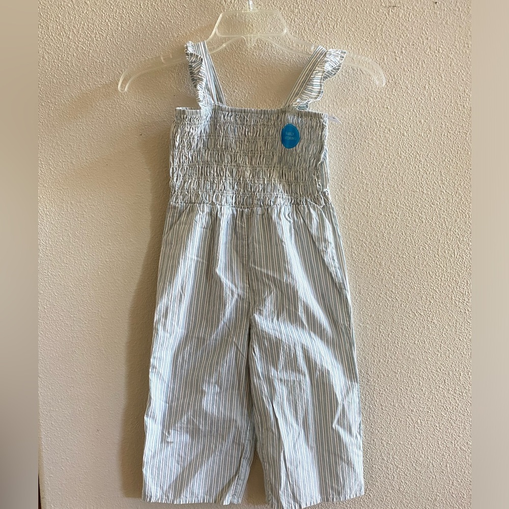 Girls Romper